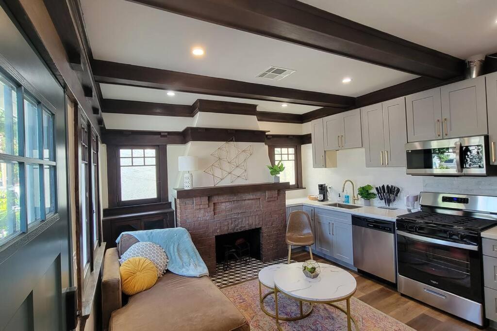 Elegant Luxury 2Br Apt Near Dtla Los Angeles Ngoại thất bức ảnh