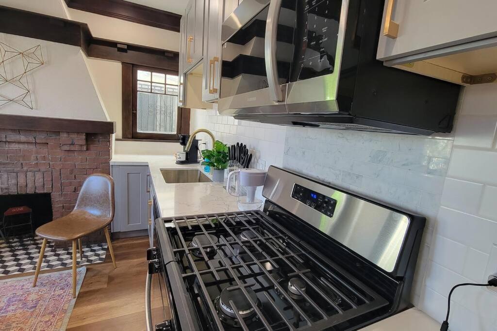 Elegant Luxury 2Br Apt Near Dtla Los Angeles Ngoại thất bức ảnh